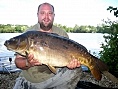 Keiron Hearn, 6th Aug<br />31lb mirror